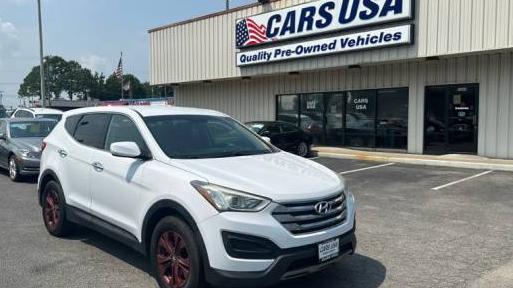 HYUNDAI SANTA FE 2014 5XYZTDLB7EG152376 image